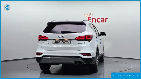 HYUNDAI SANTA FE DIESEL 2.0 2WD