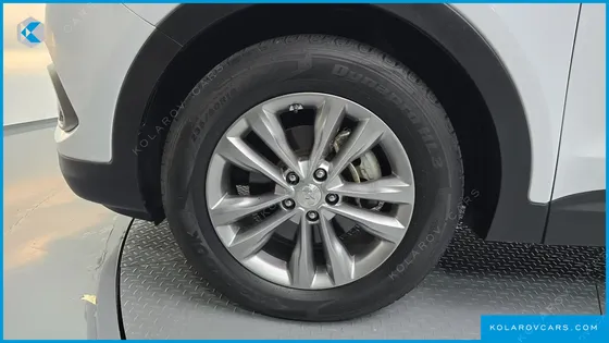 HYUNDAI SANTA FE DIESEL 2.0 2WD