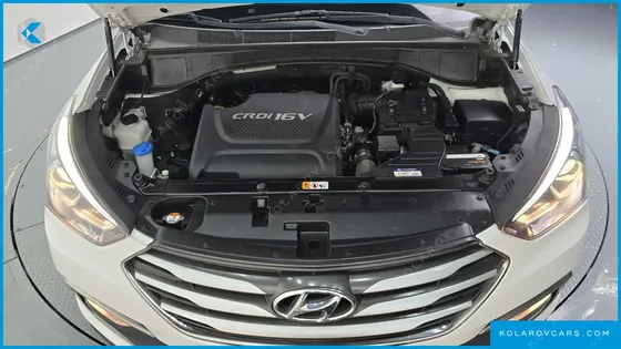 HYUNDAI SANTA FE DIESEL 2.0 2WD