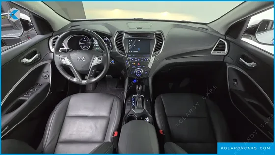 HYUNDAI SANTA FE DIESEL 2.0 2WD