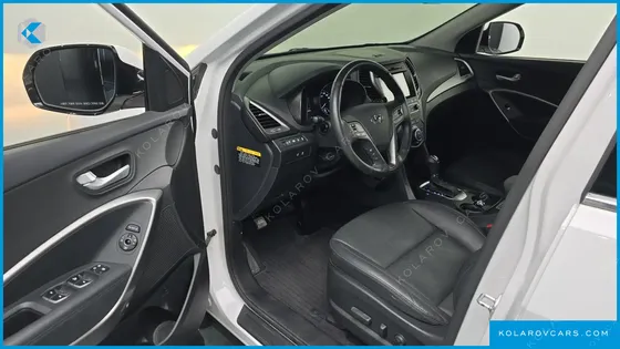 HYUNDAI SANTA FE DIESEL 2.0 2WD