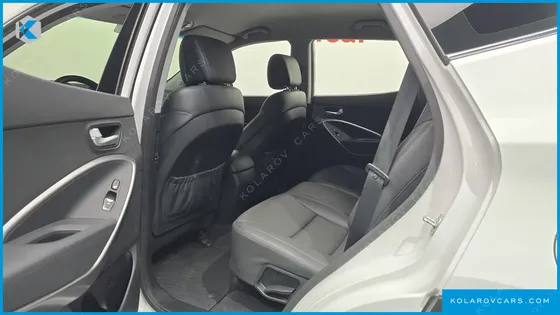 HYUNDAI SANTA FE DIESEL 2.0 2WD