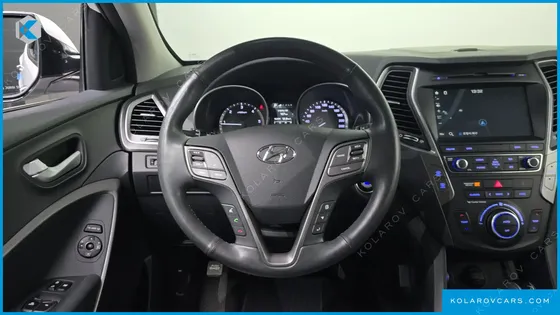 HYUNDAI SANTA FE DIESEL 2.0 2WD