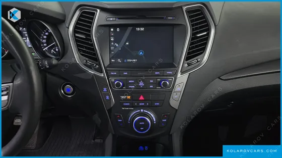 HYUNDAI SANTA FE DIESEL 2.0 2WD