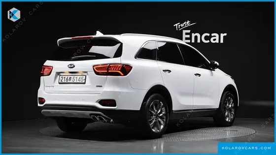 KIA SORENTO DIESEL 2.0 2WD