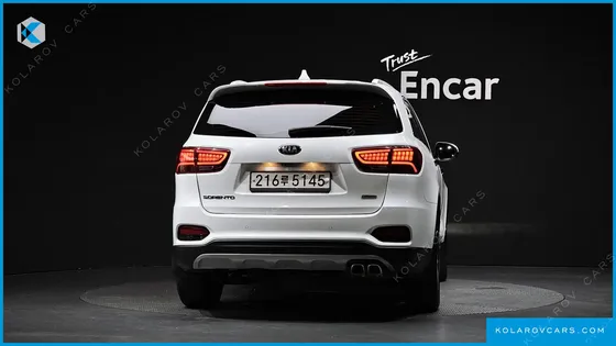 KIA SORENTO DIESEL 2.0 2WD