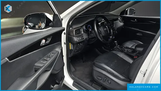 KIA SORENTO DIESEL 2.0 2WD
