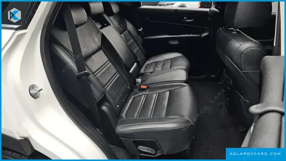 KIA SORENTO DIESEL 2.0 2WD
