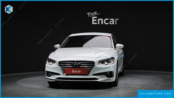 HYUNDAI GRANDEUR PREMIUM