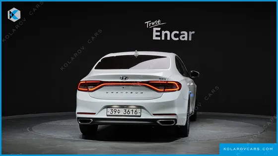 HYUNDAI GRANDEUR PREMIUM