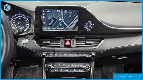 HYUNDAI GRANDEUR PREMIUM