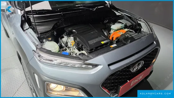 HYUNDAI KONA MODERN SPECIAL