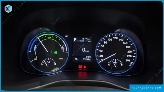 HYUNDAI KONA MODERN SPECIAL