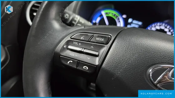 HYUNDAI KONA MODERN SPECIAL