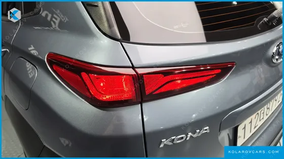 HYUNDAI KONA MODERN SPECIAL