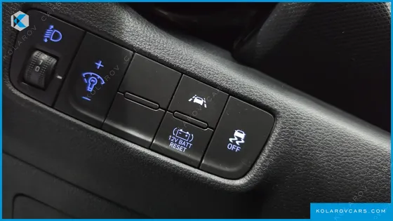 HYUNDAI KONA MODERN SPECIAL