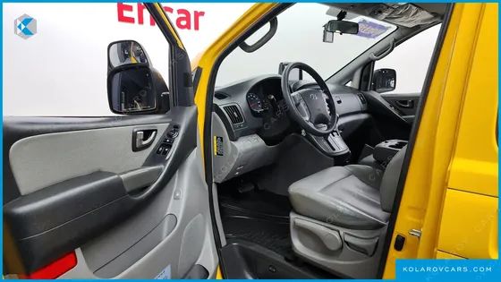 HYUNDAI STAREX SCHOOL BUS LPI