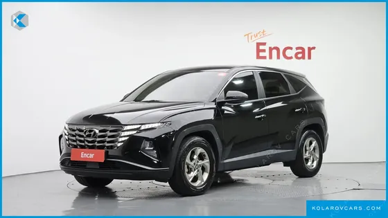 HYUNDAI TUCSON GASOLINE 1.6 TURBO 2WD