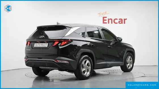 HYUNDAI TUCSON GASOLINE 1.6 TURBO 2WD