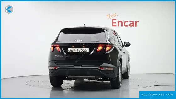 HYUNDAI TUCSON GASOLINE 1.6 TURBO 2WD