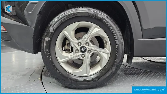 HYUNDAI TUCSON GASOLINE 1.6 TURBO 2WD
