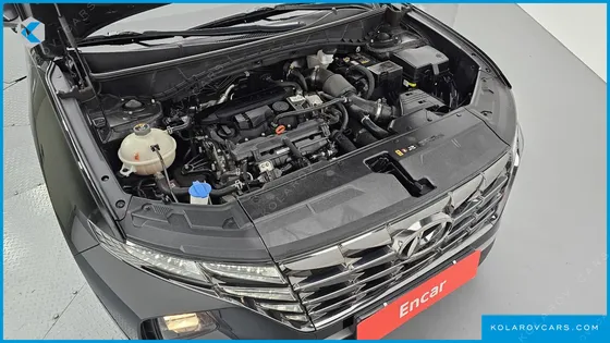 HYUNDAI TUCSON GASOLINE 1.6 TURBO 2WD
