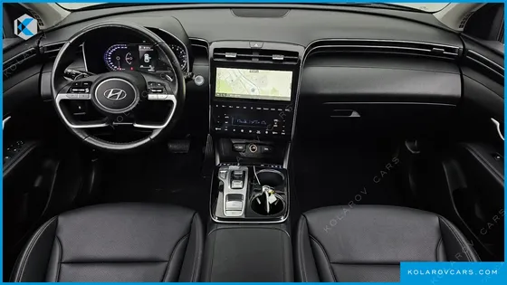 HYUNDAI TUCSON GASOLINE 1.6 TURBO 2WD