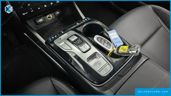 HYUNDAI TUCSON GASOLINE 1.6 TURBO 2WD