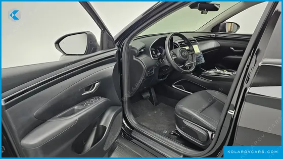 HYUNDAI TUCSON GASOLINE 1.6 TURBO 2WD