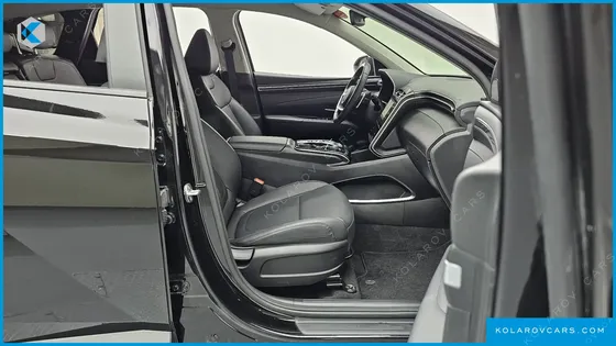 HYUNDAI TUCSON GASOLINE 1.6 TURBO 2WD