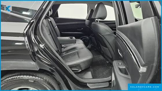 HYUNDAI TUCSON GASOLINE 1.6 TURBO 2WD