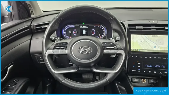 HYUNDAI TUCSON GASOLINE 1.6 TURBO 2WD