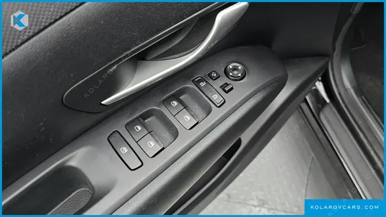 HYUNDAI TUCSON GASOLINE 1.6 TURBO 2WD