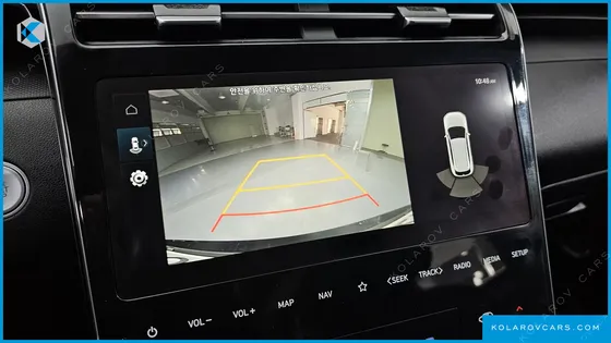 HYUNDAI TUCSON GASOLINE 1.6 TURBO 2WD