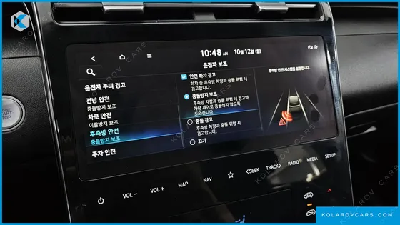 HYUNDAI TUCSON GASOLINE 1.6 TURBO 2WD