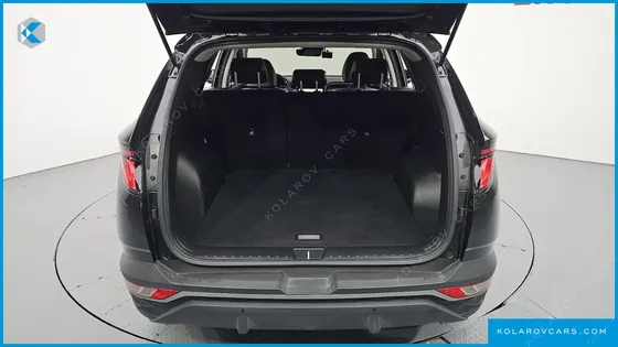 HYUNDAI TUCSON GASOLINE 1.6 TURBO 2WD