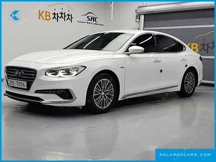 HYUNDAI GRANDEUR EXCLUSIVE
