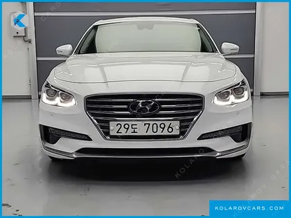 HYUNDAI GRANDEUR EXCLUSIVE