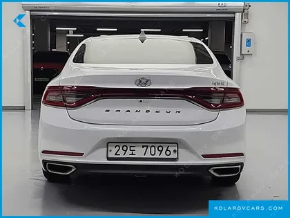 HYUNDAI GRANDEUR EXCLUSIVE