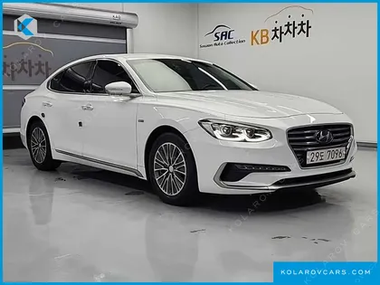 HYUNDAI GRANDEUR EXCLUSIVE