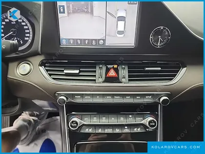 HYUNDAI GRANDEUR EXCLUSIVE