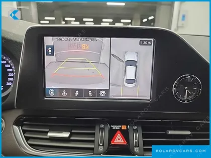 HYUNDAI GRANDEUR EXCLUSIVE