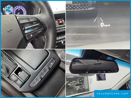 HYUNDAI GRANDEUR EXCLUSIVE