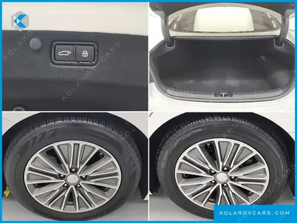 HYUNDAI GRANDEUR EXCLUSIVE
