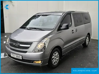 HYUNDAI STAREX 11-SEATER WAGON