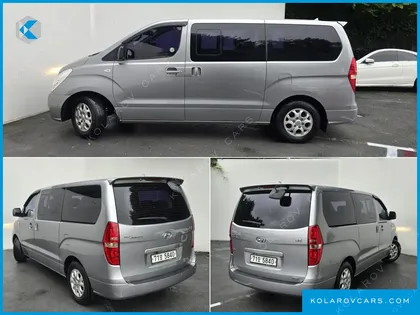 HYUNDAI STAREX 11-SEATER WAGON