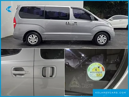 HYUNDAI STAREX 11-SEATER WAGON