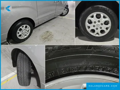 HYUNDAI STAREX 11-SEATER WAGON