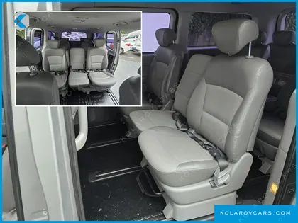 HYUNDAI STAREX 11-SEATER WAGON