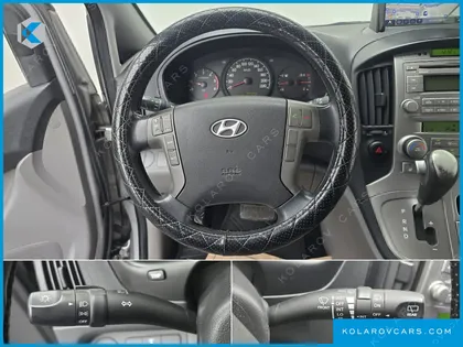 HYUNDAI STAREX 11-SEATER WAGON